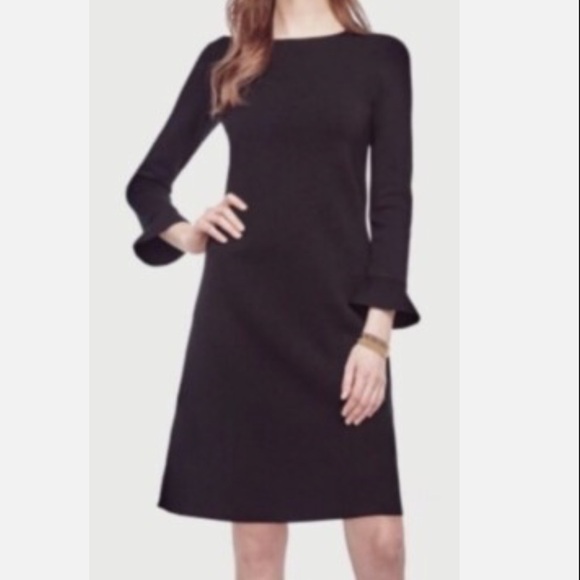 Ann Taylor Black Sweater Dress✨ - Picture 2 of 7